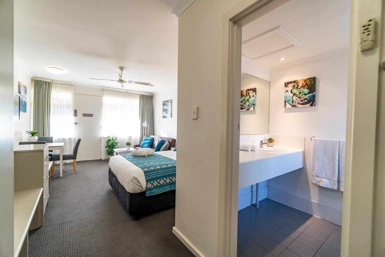 Glenelg Central Studio Aqua Экстерьер фото