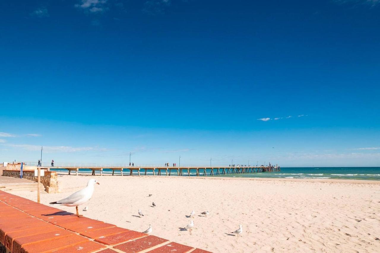 Glenelg Central Studio Aqua Экстерьер фото