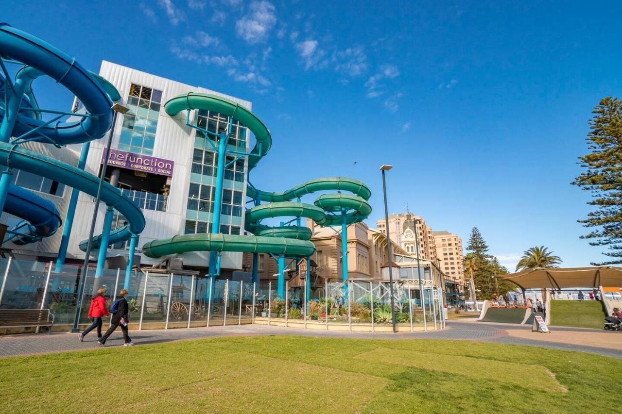 Glenelg Central Studio Aqua Экстерьер фото