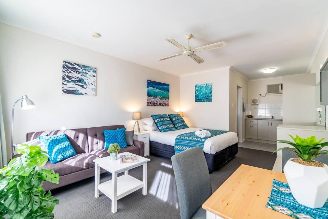 Glenelg Central Studio Aqua Экстерьер фото