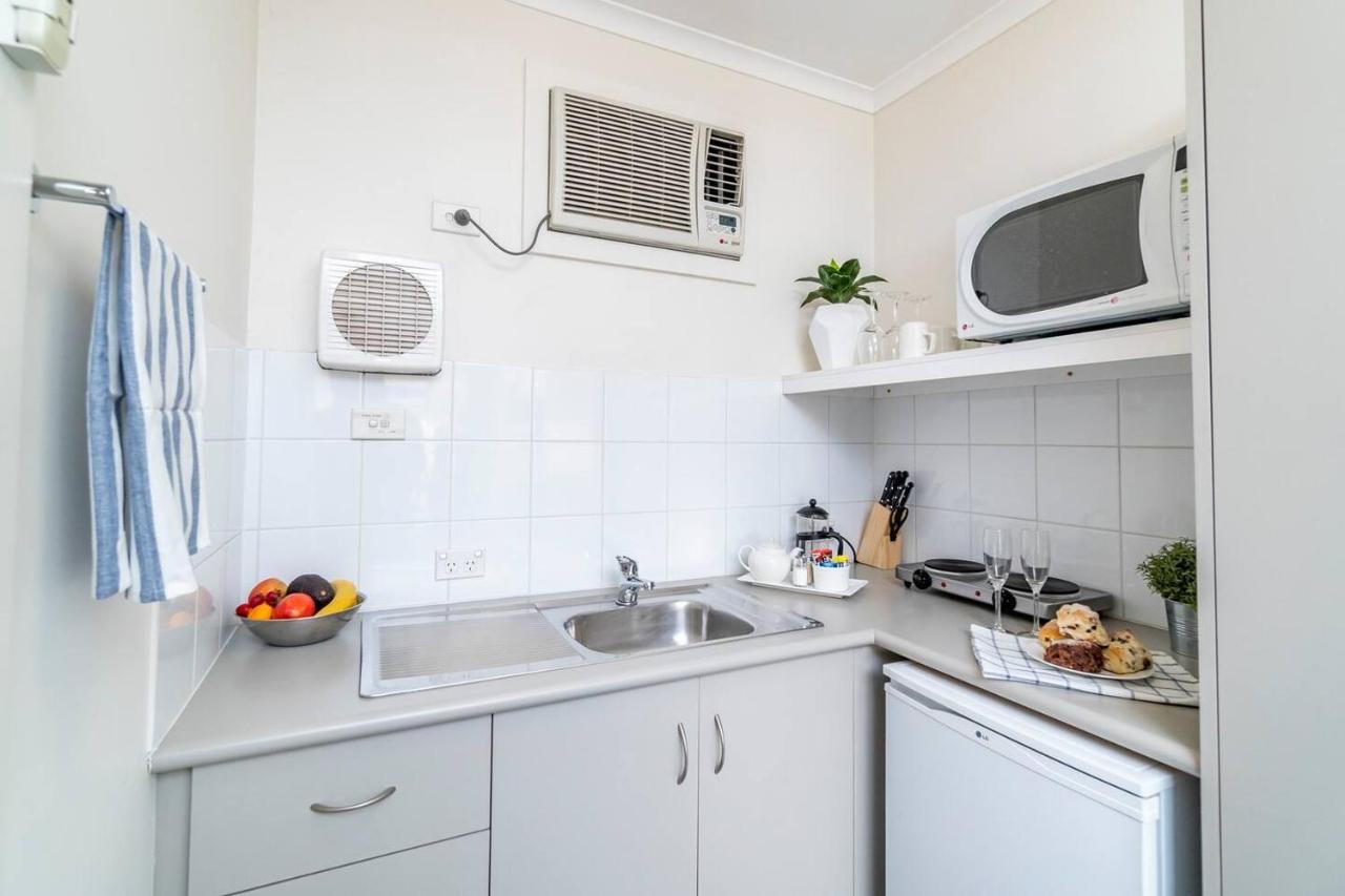 Glenelg Central Studio Aqua Экстерьер фото