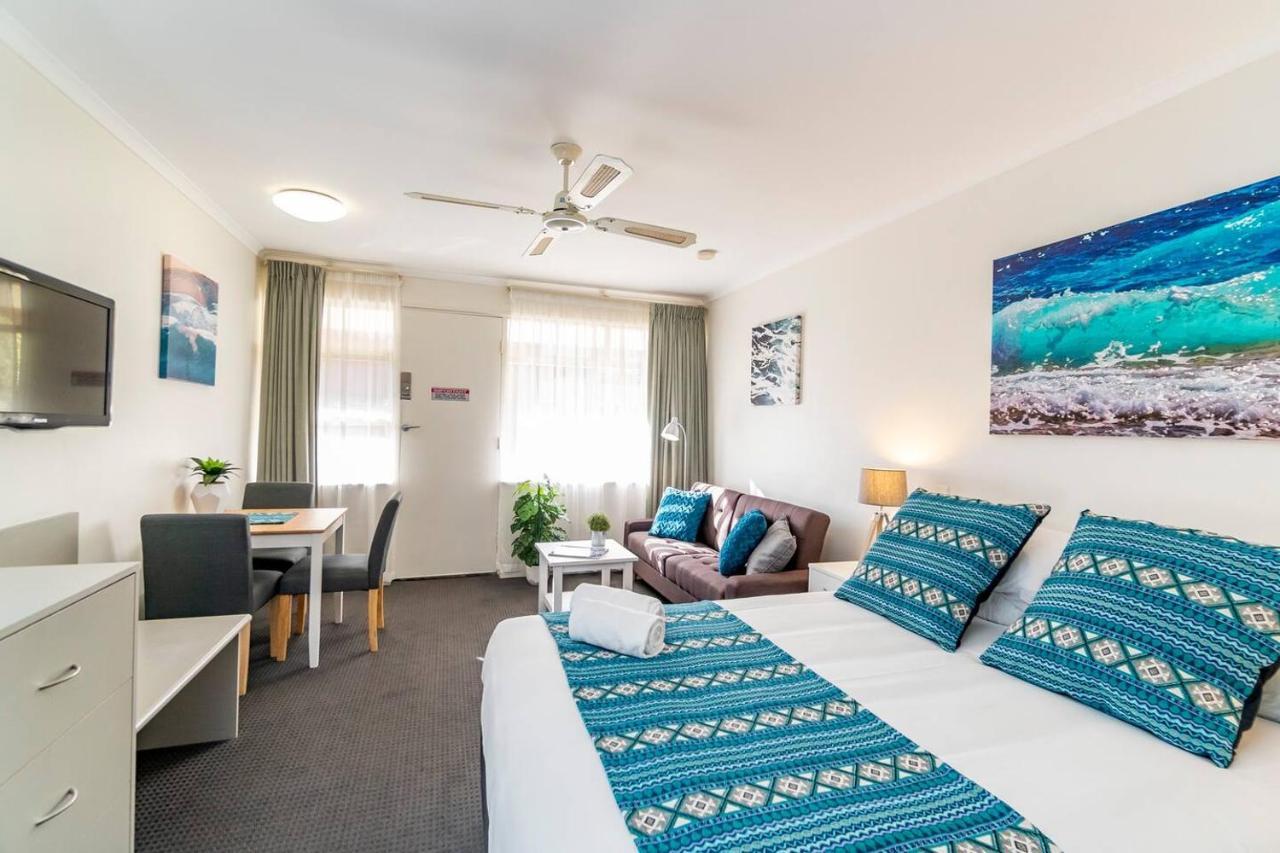 Glenelg Central Studio Aqua Экстерьер фото